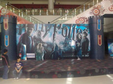 3D Poster
