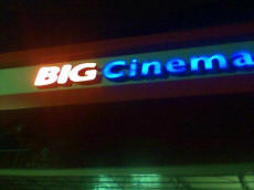 Big Cinemas