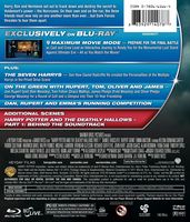 US Blu-ray Back Cover